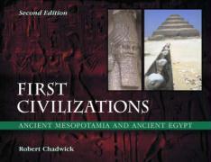 Vorderes Coverbild First Civilizations