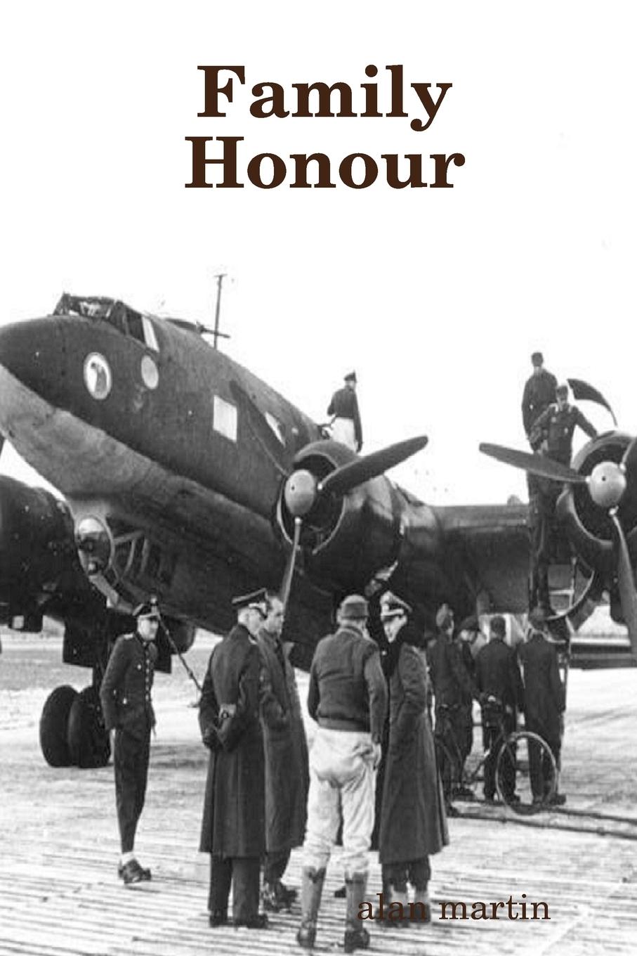 Vorderes Coverbild Family or Honour