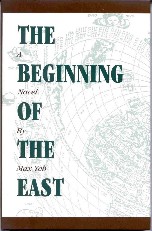 Vorderes Coverbild Beginning of the East