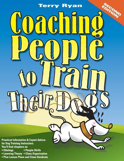 Vorderes Coverbild Coaching People to Train Their Dogs