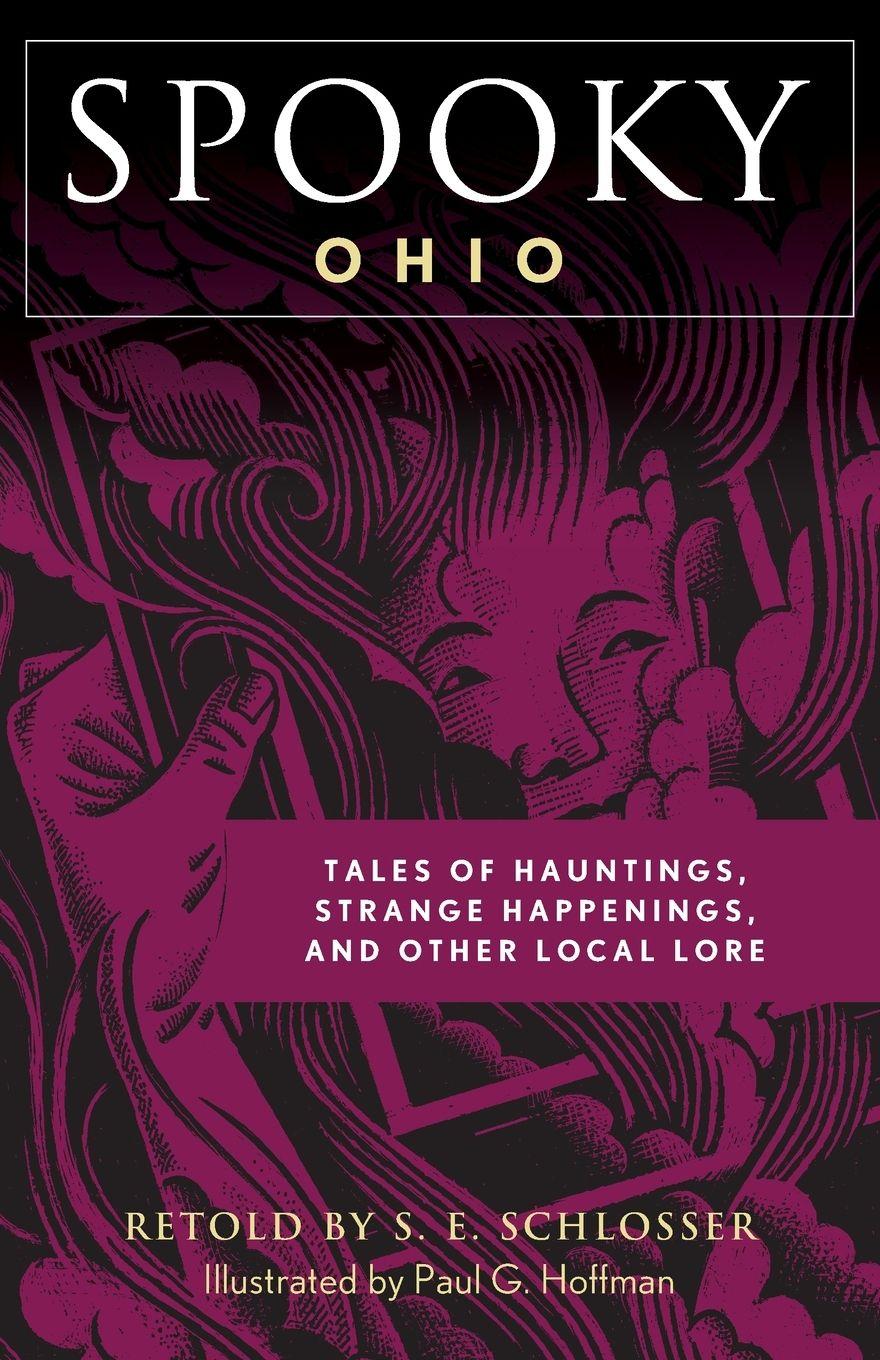 Vorderes Coverbild Spooky Ohio