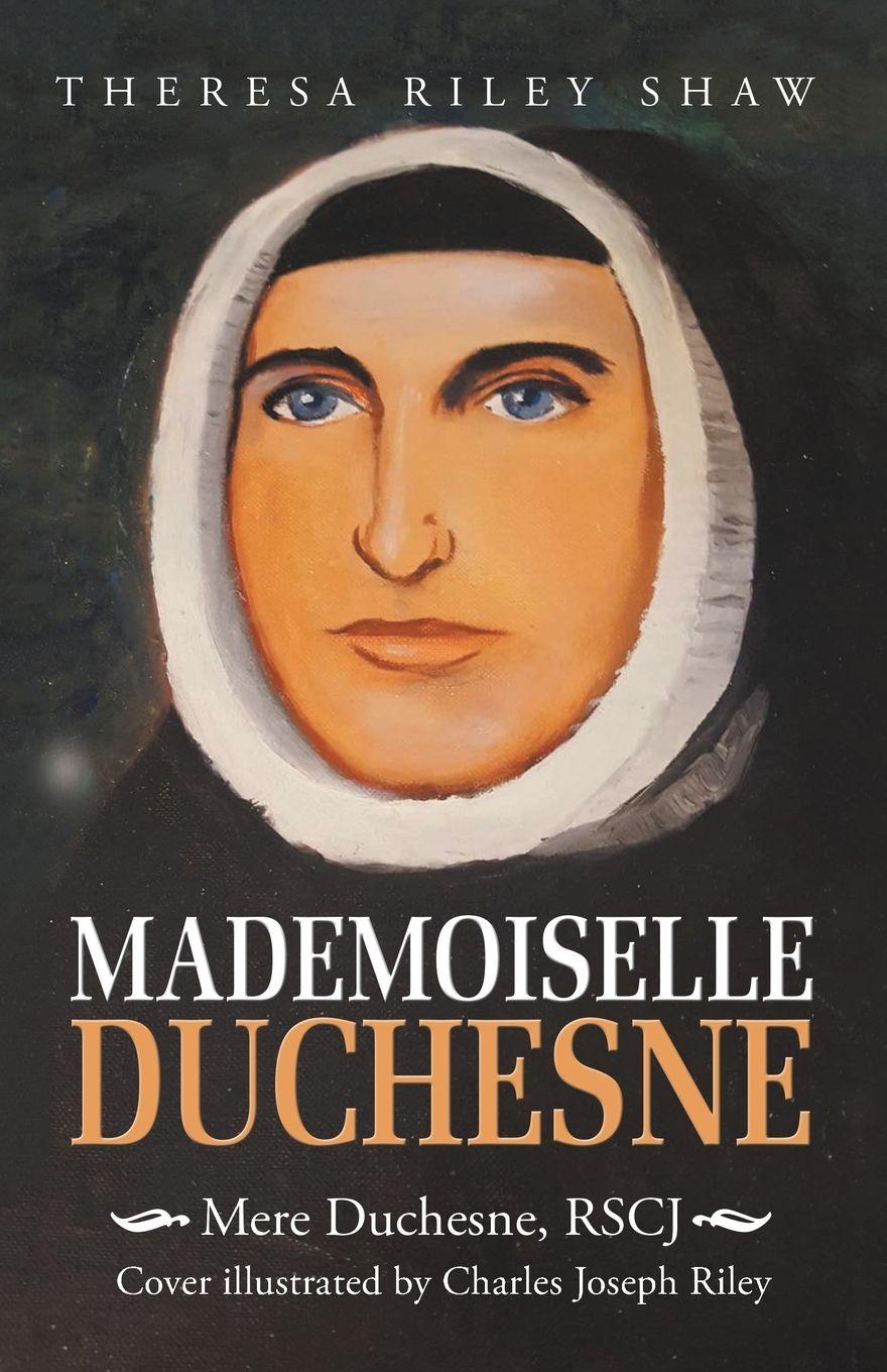 Vorderes Coverbild Mademoiselle Duchesne
