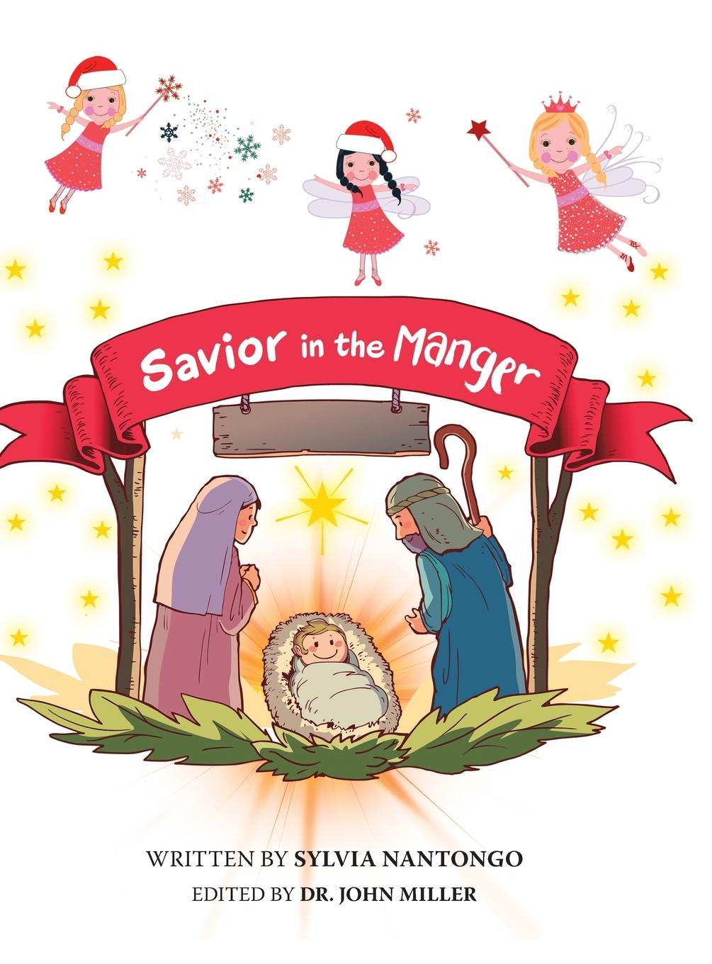 Vorderes Coverbild Savior in the Manger