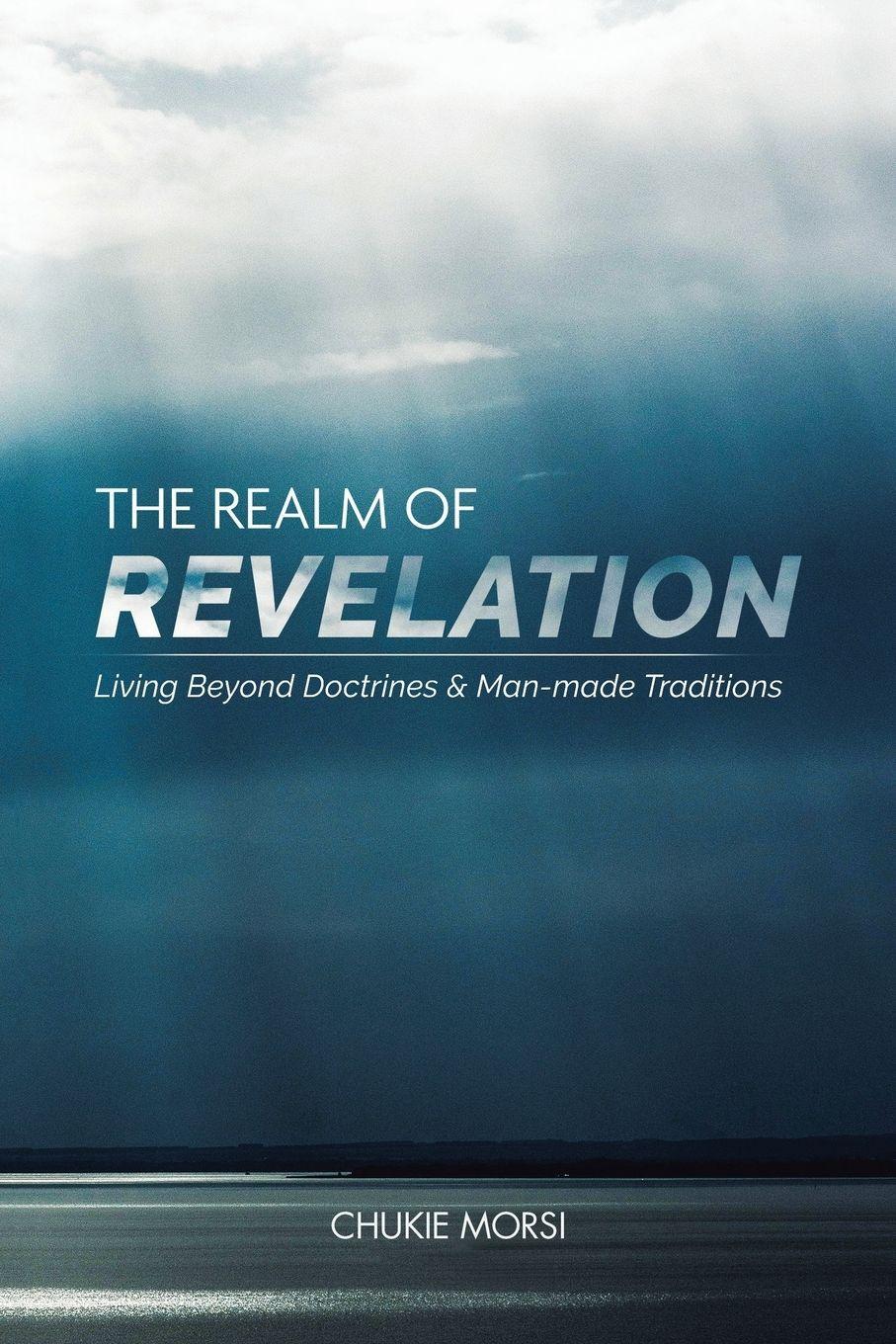 Vorderes Coverbild The Realm of Revelation