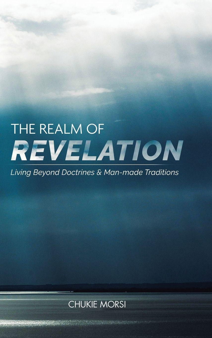 Vorderes Coverbild The Realm of Revelation