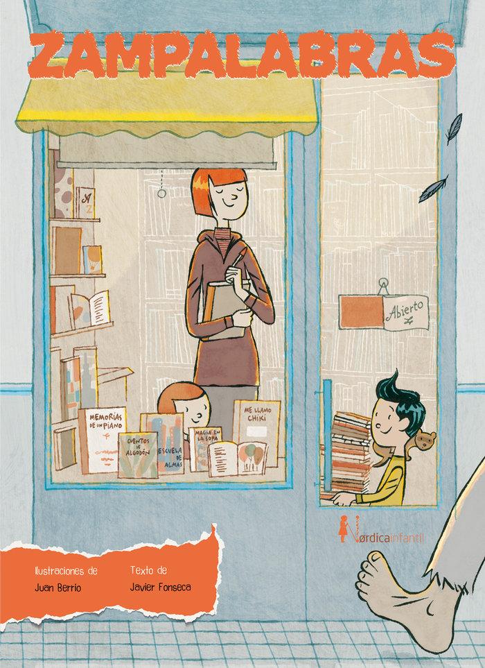 Vorderes Coverbild Zampalabras