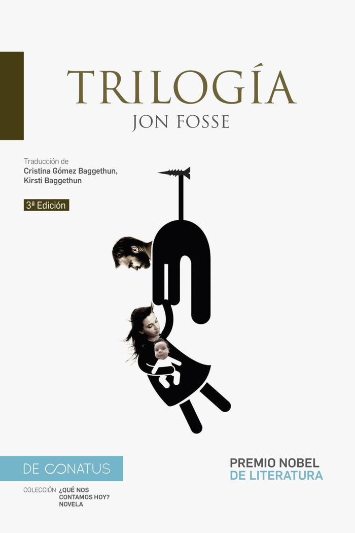 Vorderes Coverbild Trilogía