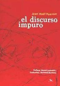 Vorderes Coverbild El discurso impuro