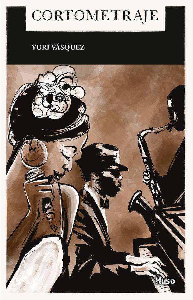 Vorderes Coverbild Cortometraje