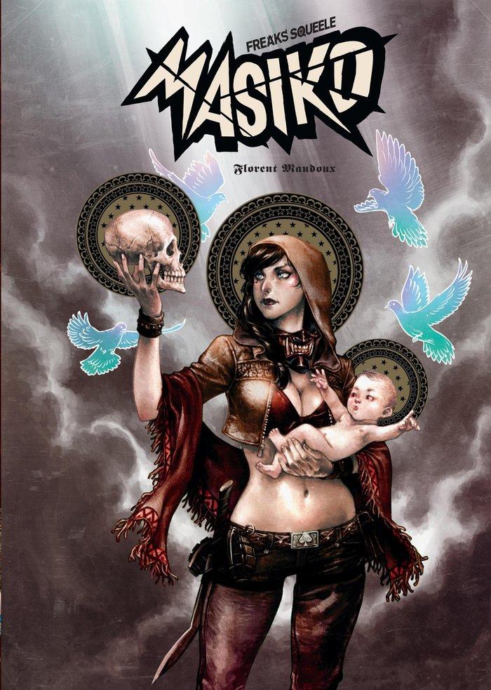 Vorderes Coverbild Masiko