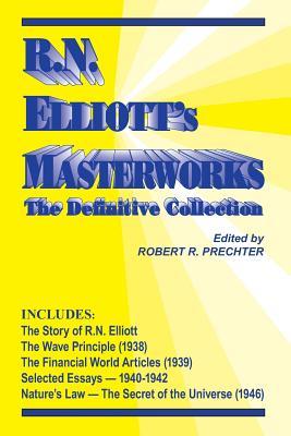 Vorderes Coverbild RN Elliott's Masterworks: The Definitive Collection