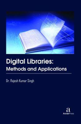 Vorderes Coverbild Digital Libraries: Methods and Applications