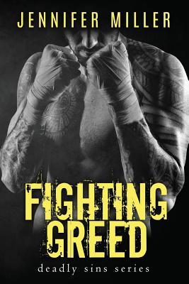 Vorderes Coverbild Fighting Greed