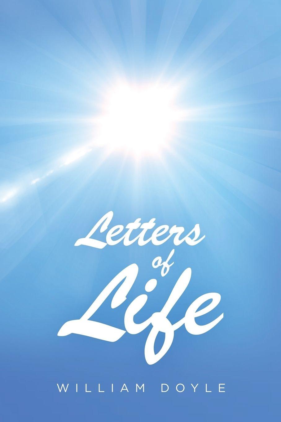 Vorderes Coverbild Letters of Life