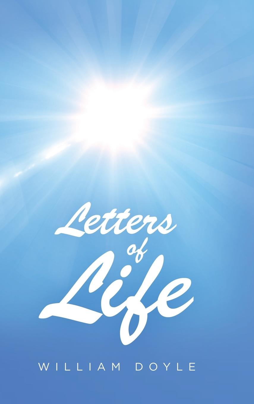 Vorderes Coverbild Letters of Life