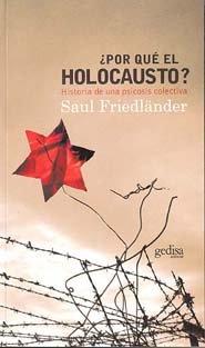 Vorderes Coverbild ¿Por qué el holocausto? : historia de una psicosis colectiva