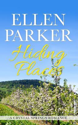 Vorderes Coverbild Hiding Places