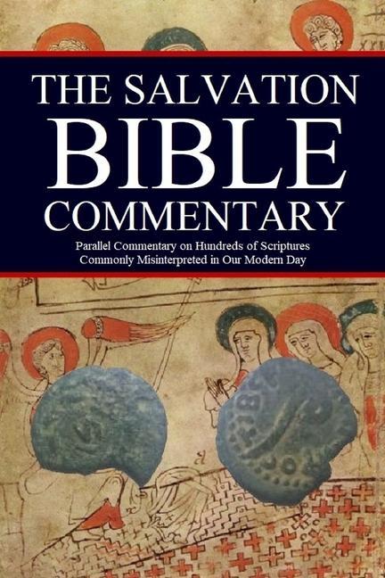 Vorderes Coverbild The Salvation Bible Commentary