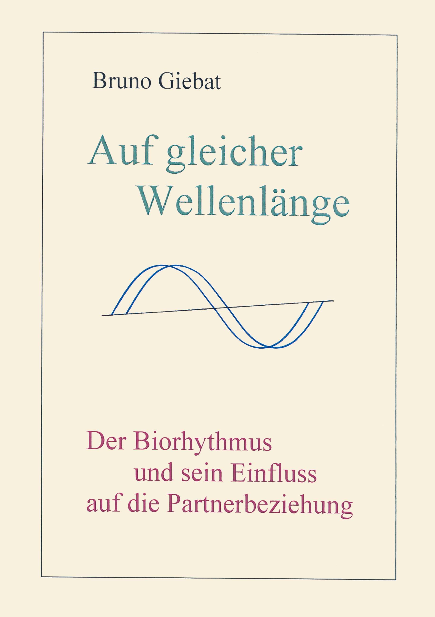 Vorderes Coverbild Auf gleicher Wellenlänge