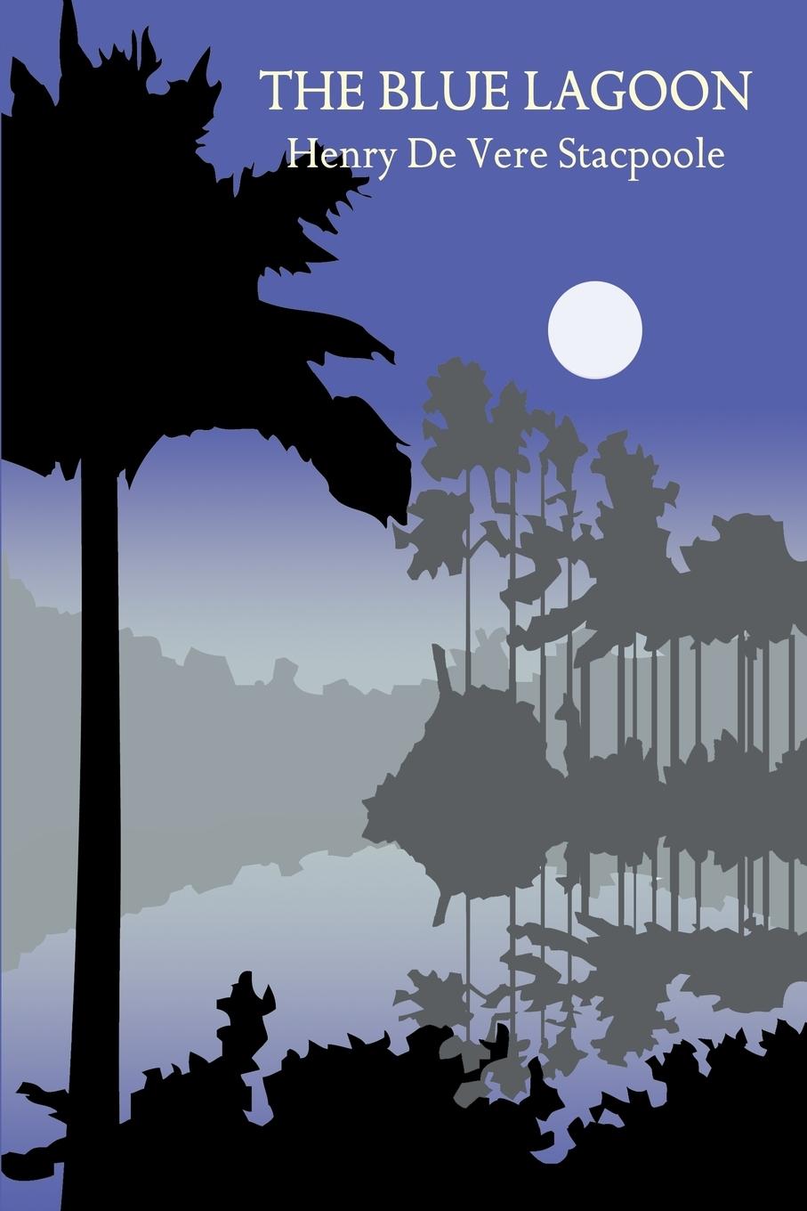 Vorderes Coverbild The Blue Lagoon