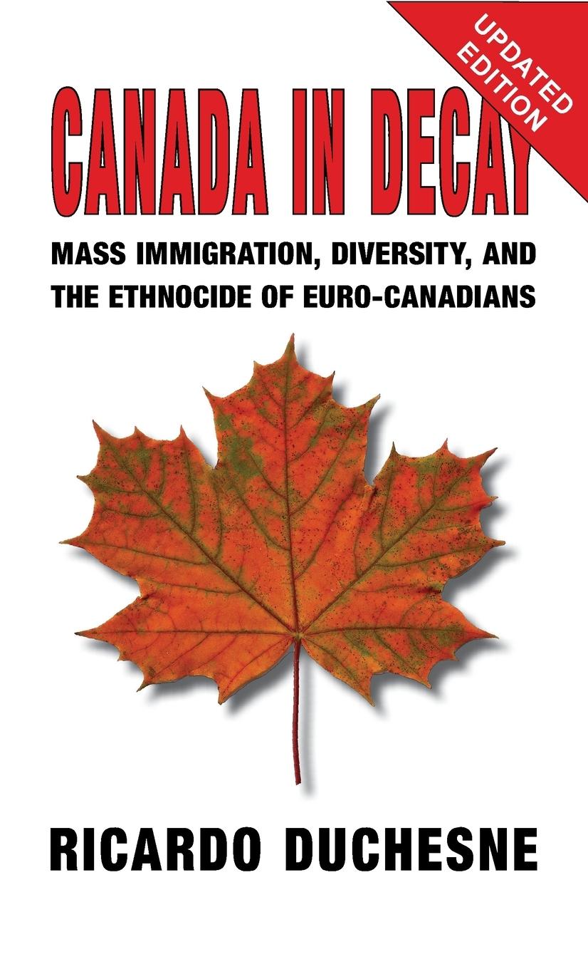 Vorderes Coverbild Canada In Decay