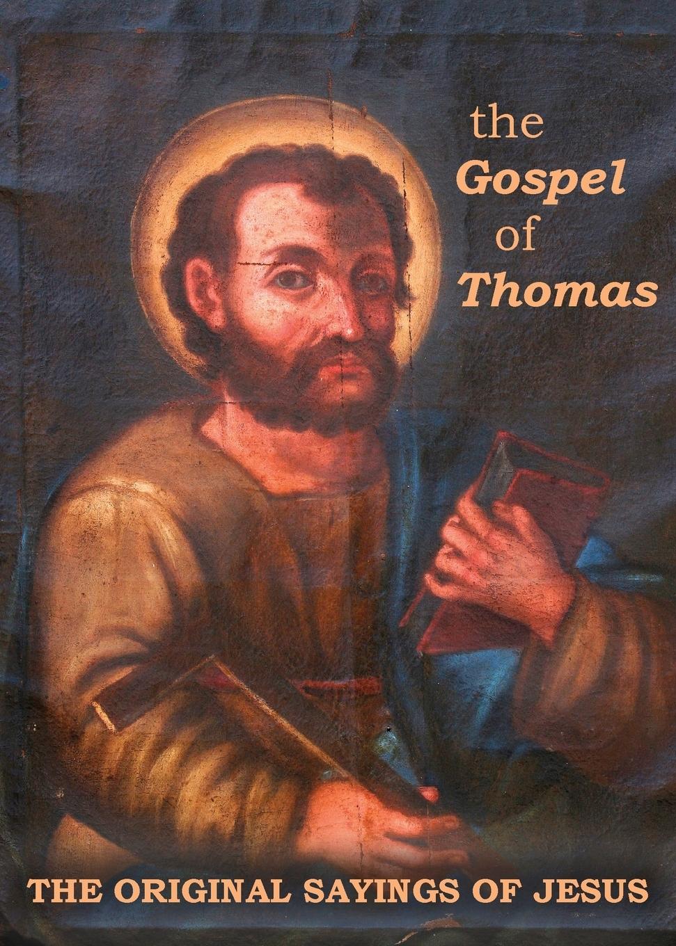 Vorderes Coverbild The Gospel of Thomas