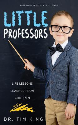 Vorderes Coverbild Little Professors: Life Lessons Learned from Children