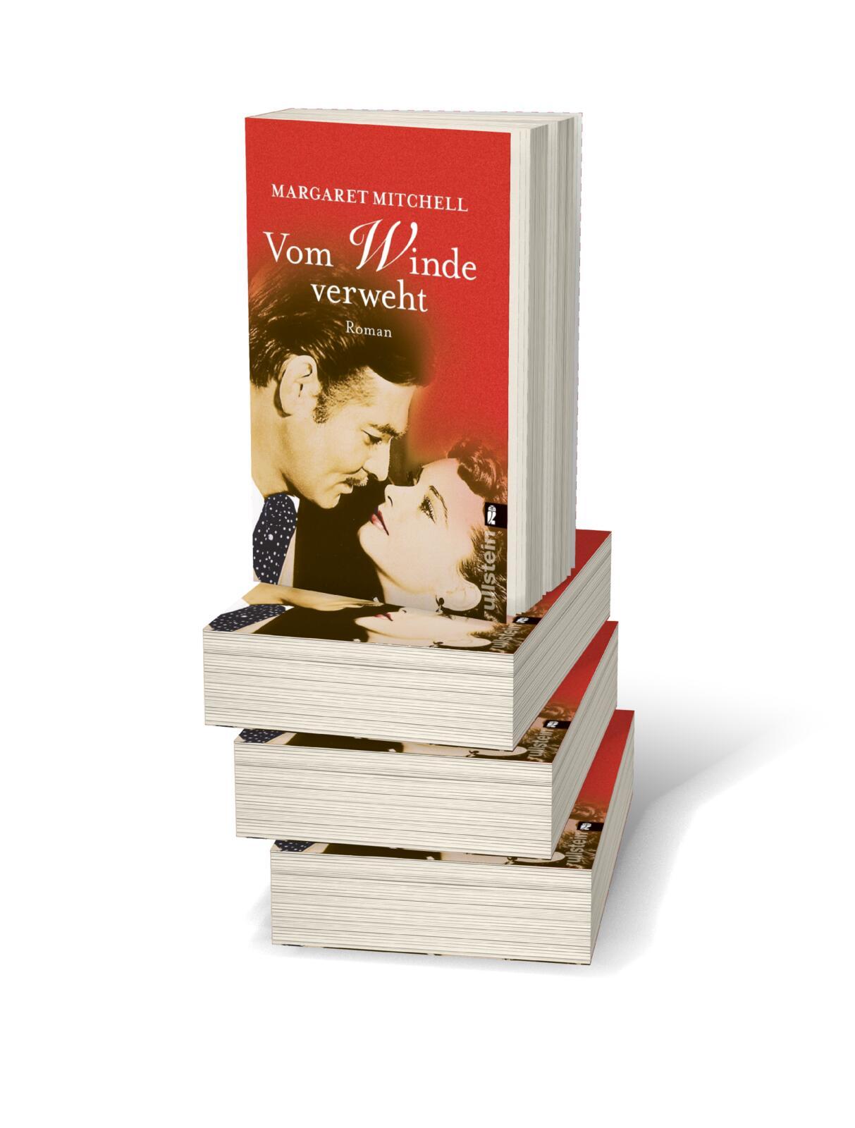 Beispielinhalt (Bild) Vom Winde verweht