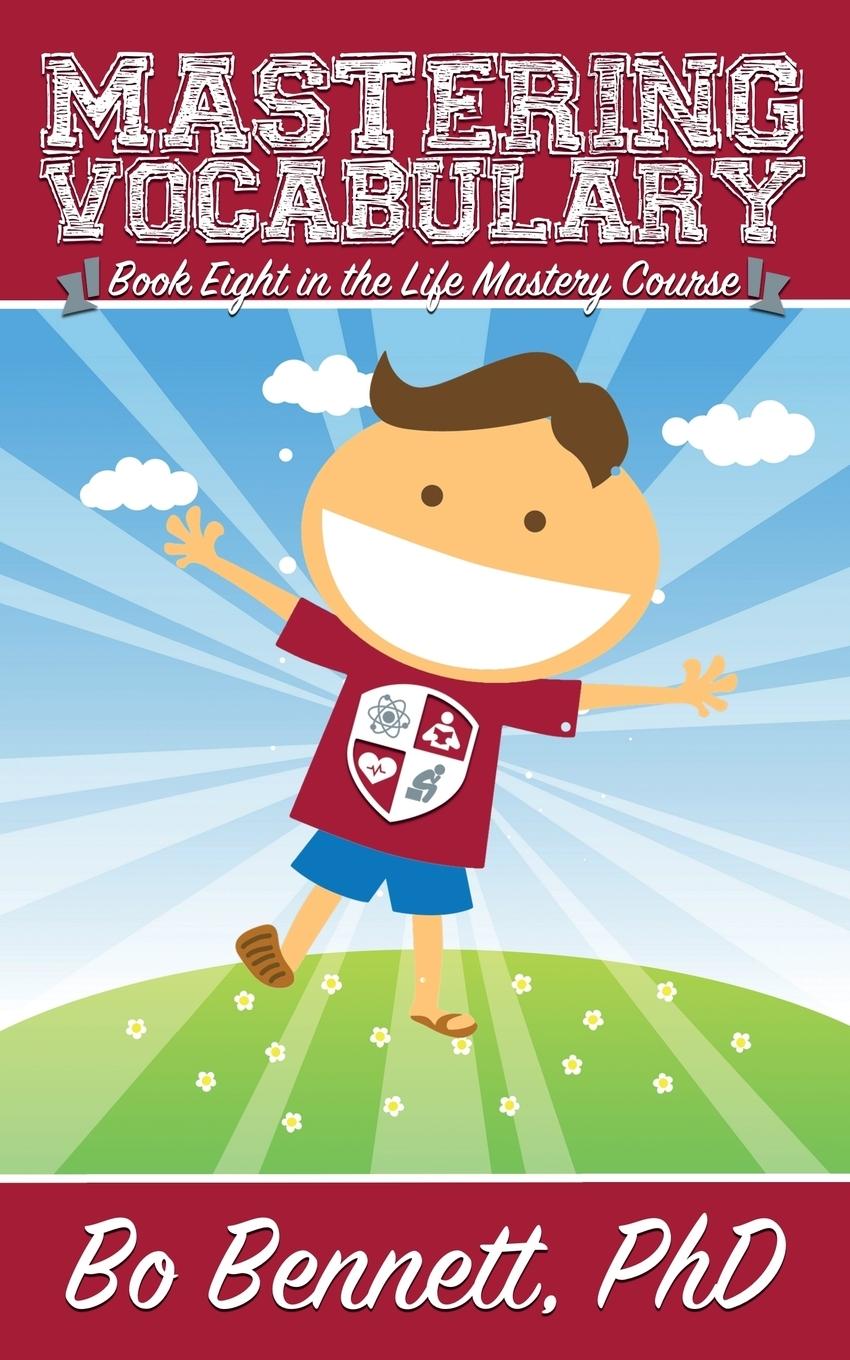 Vorderes Coverbild Mastering Vocabulary