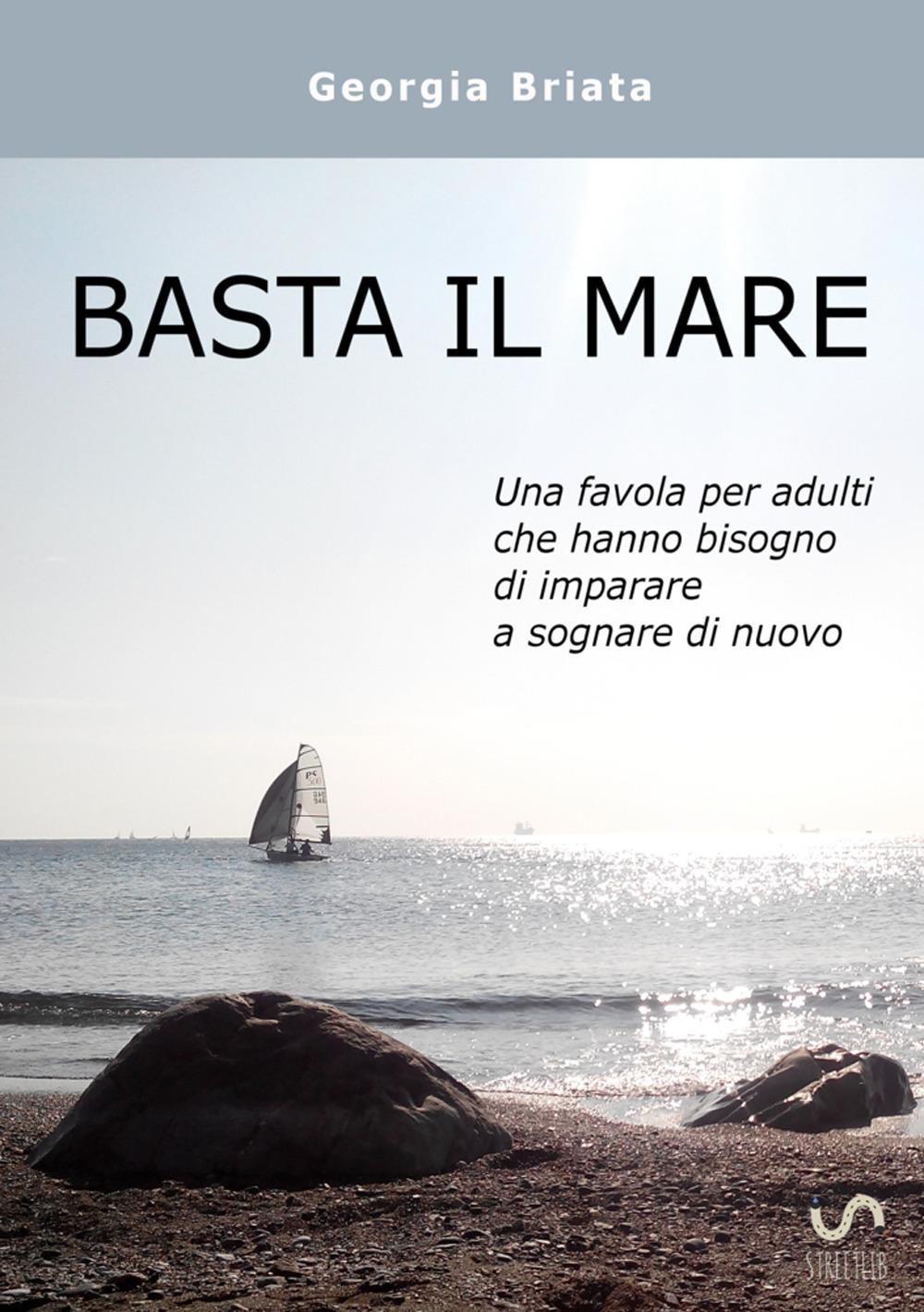 Vorderes Coverbild Basta il mare