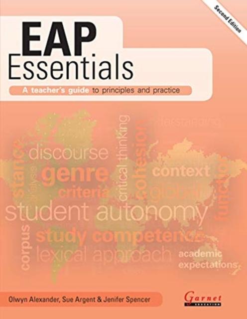 Vorderes Coverbild EAP Essentials: A teacher's guide to principles and practice (Second Edition)