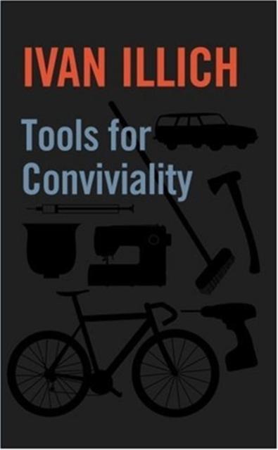 Vorderes Coverbild Tools for Conviviality