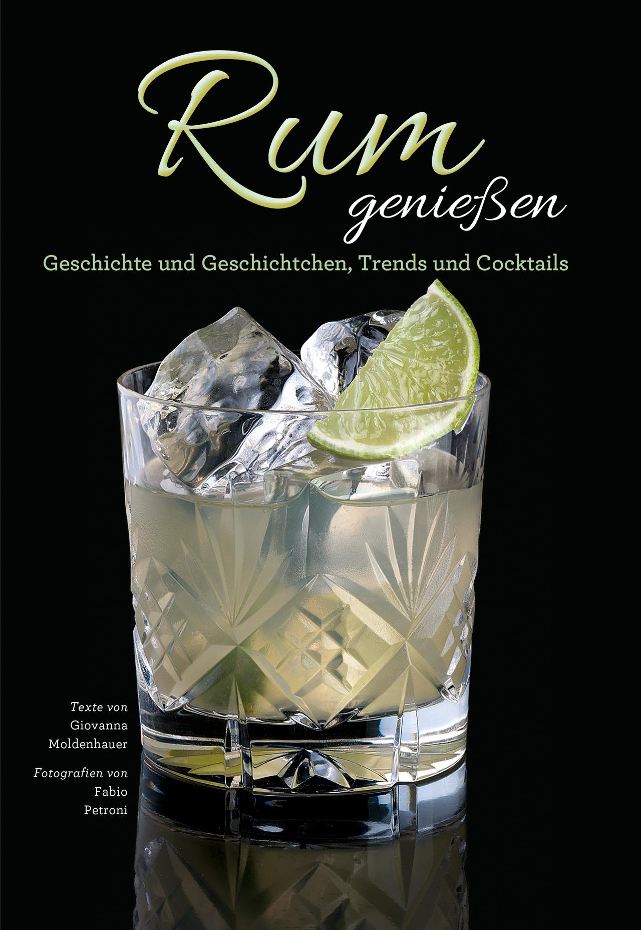 Vorderes Coverbild Rum genießen
