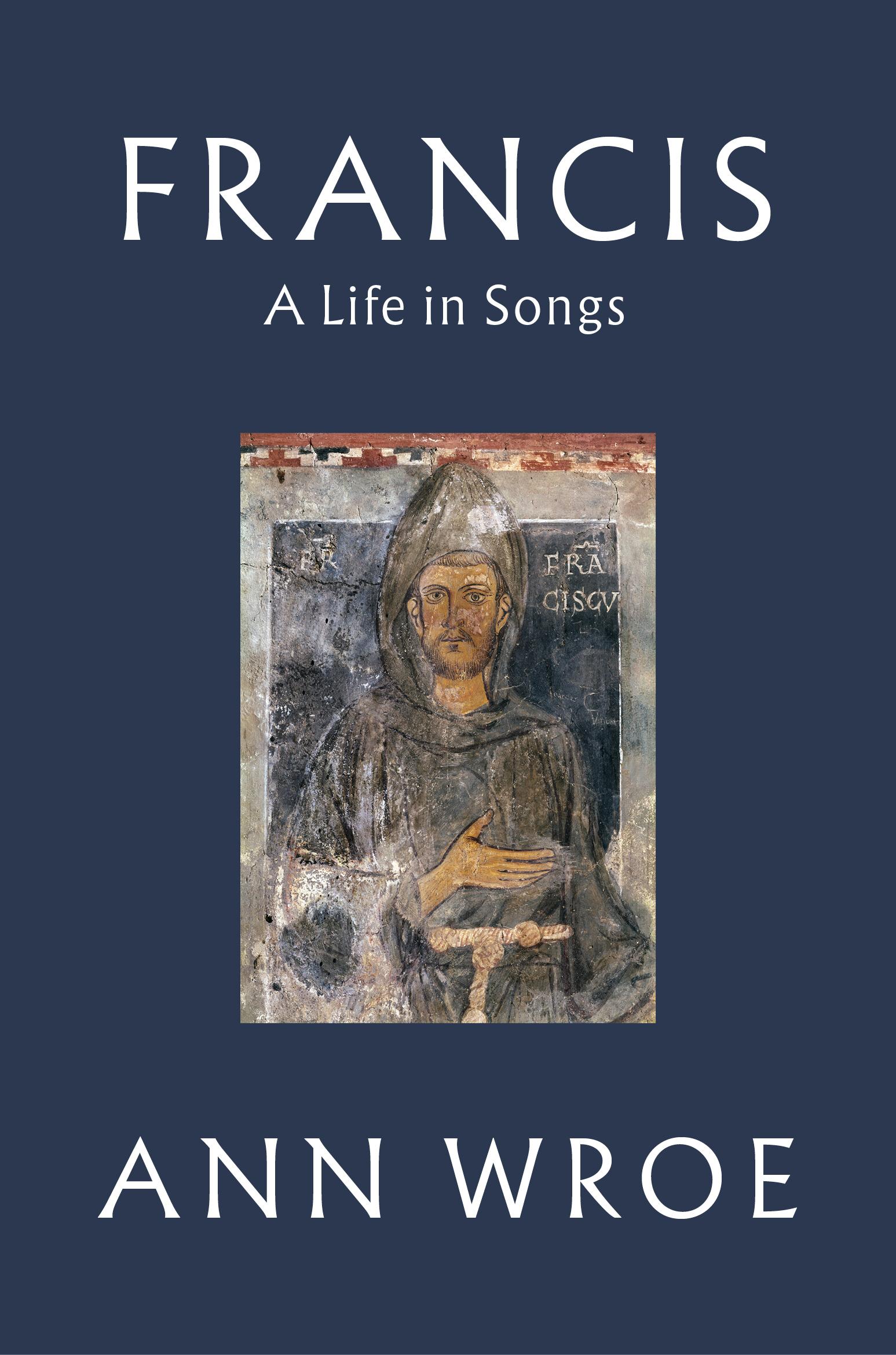 Vorderes Coverbild Francis