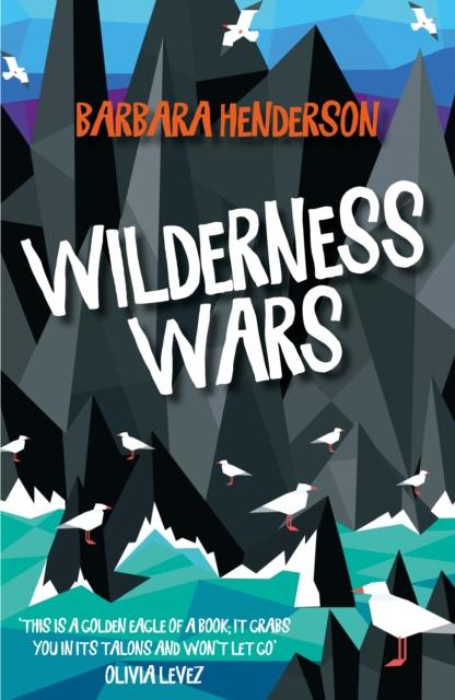 Vorderes Coverbild Wilderness Wars