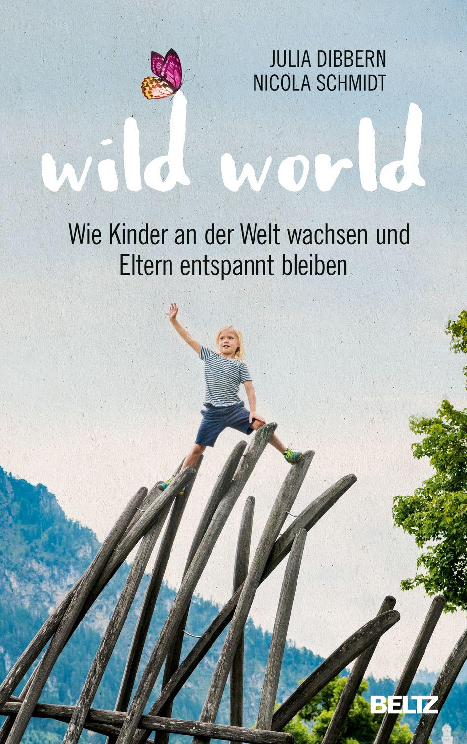 Vorderes Coverbild Wild World