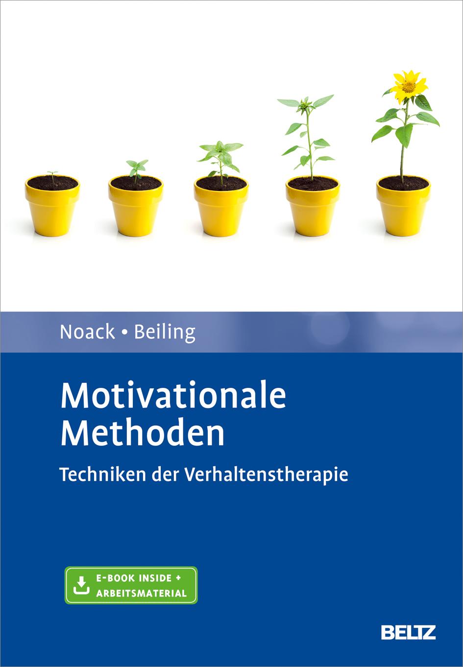 Vorderes Coverbild Motivationale Methoden