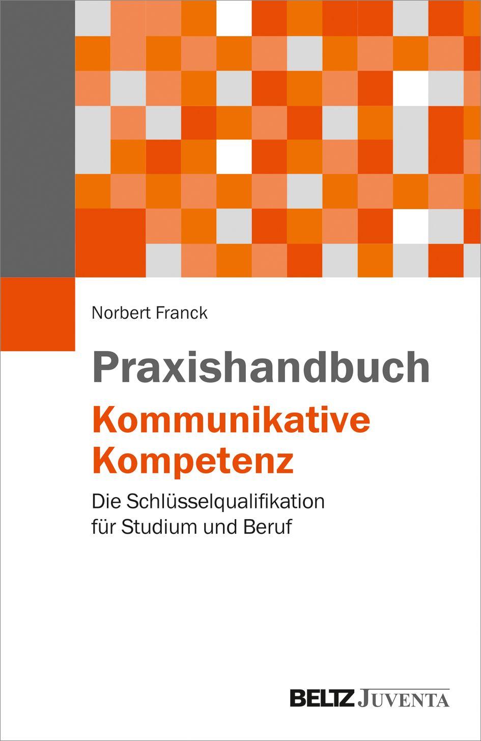 Vorderes Coverbild Praxishandbuch Kommunikative Kompetenz