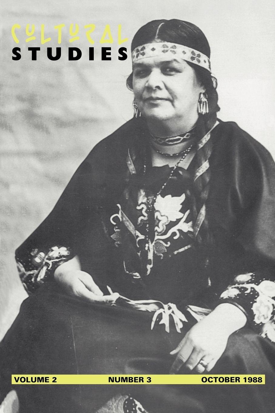 Vorderes Coverbild Cultural Studies (Volume 2 Issue 3)