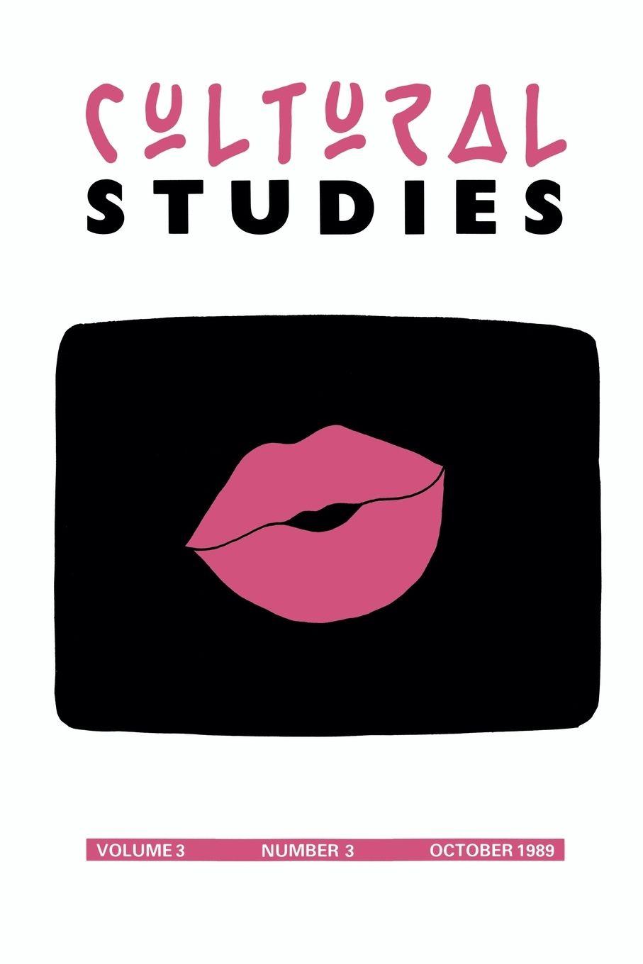 Vorderes Coverbild Cultural Studies