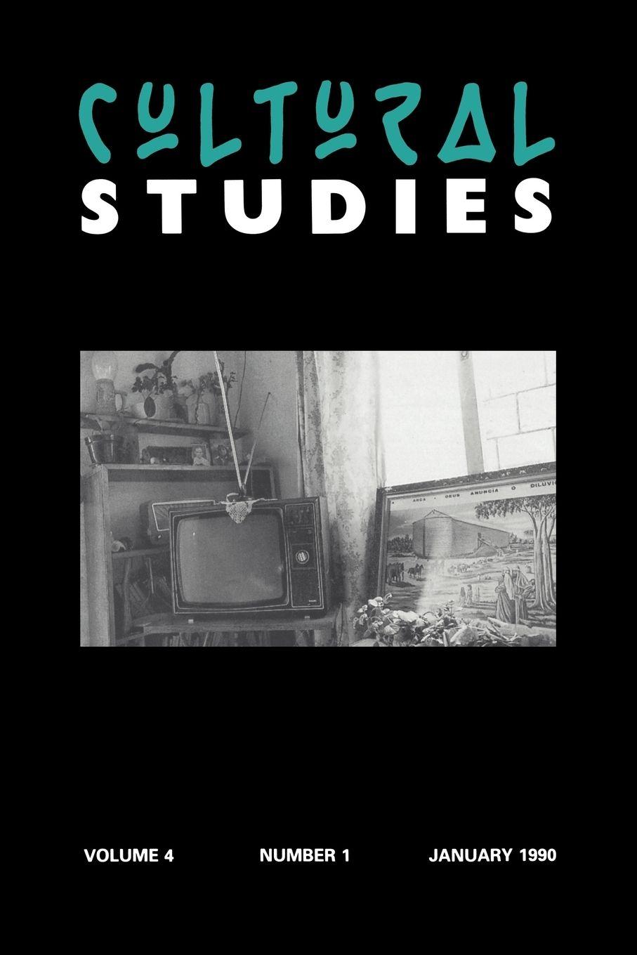 Vorderes Coverbild Cultural Studies