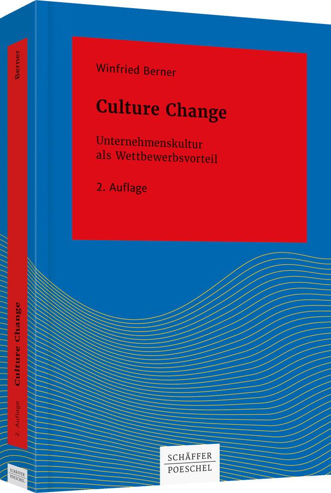 Vorderes Coverbild Culture Change