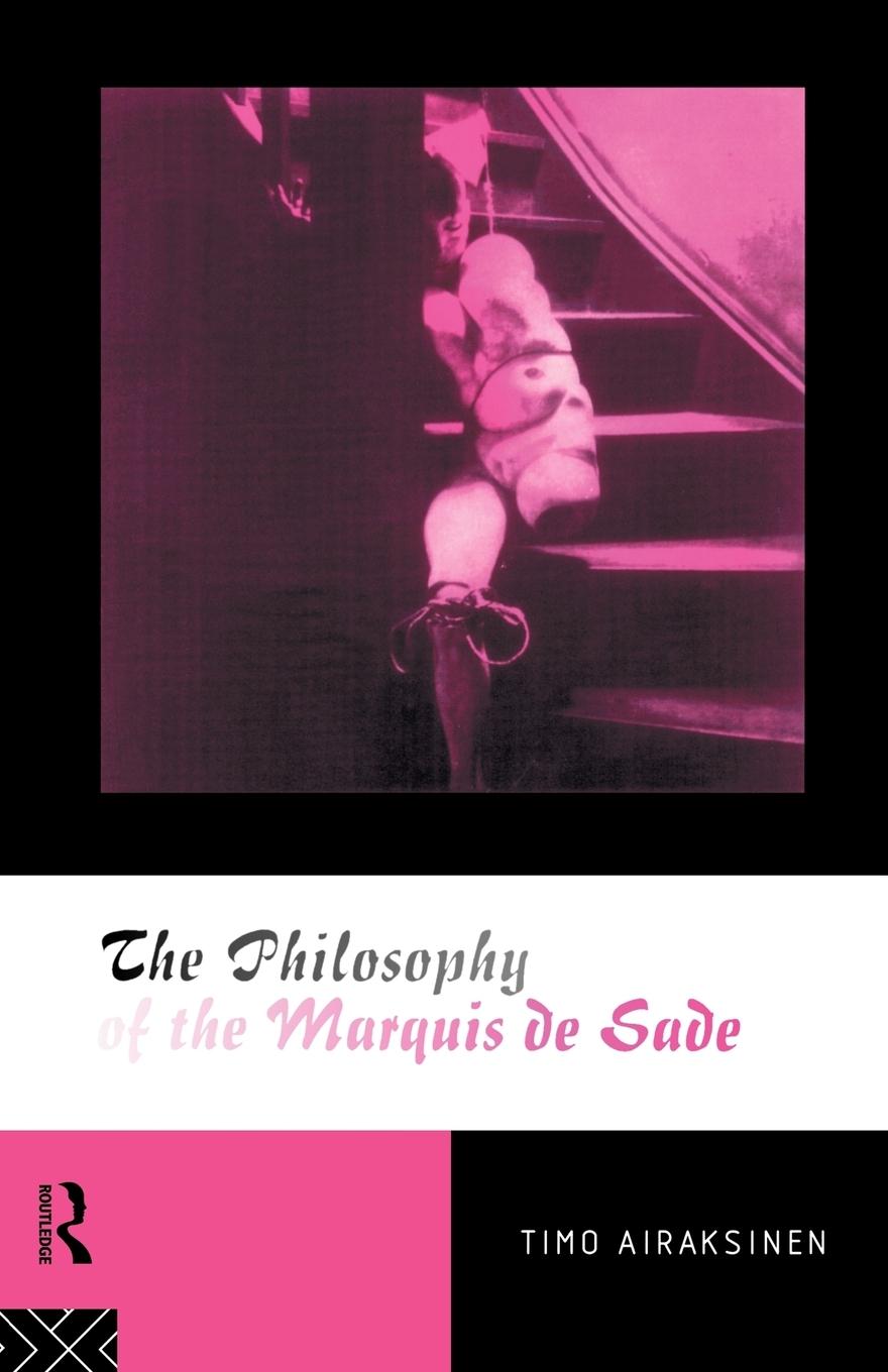 Vorderes Coverbild The Philosophy of the Marquis de Sade