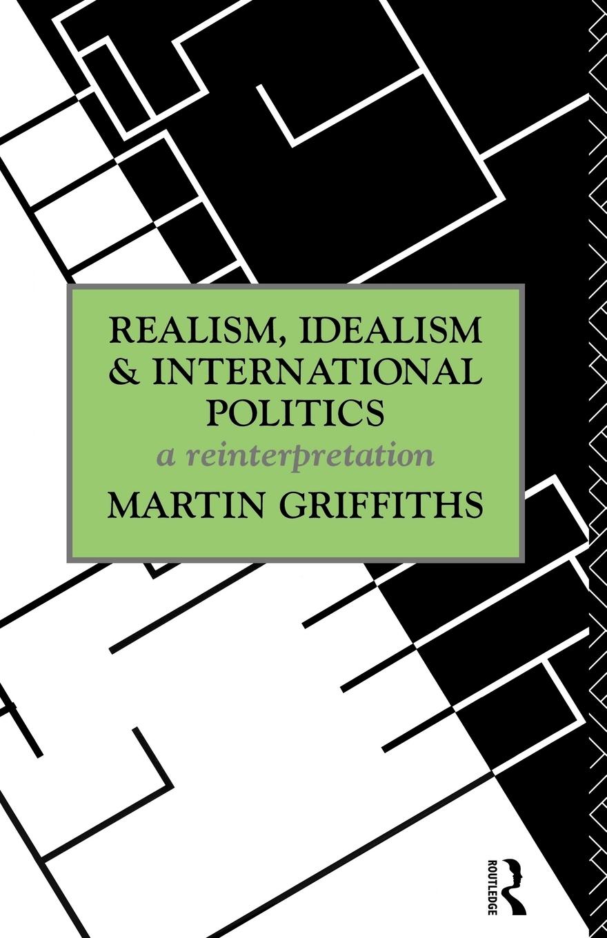 Vorderes Coverbild Realism, Idealism and International Politics