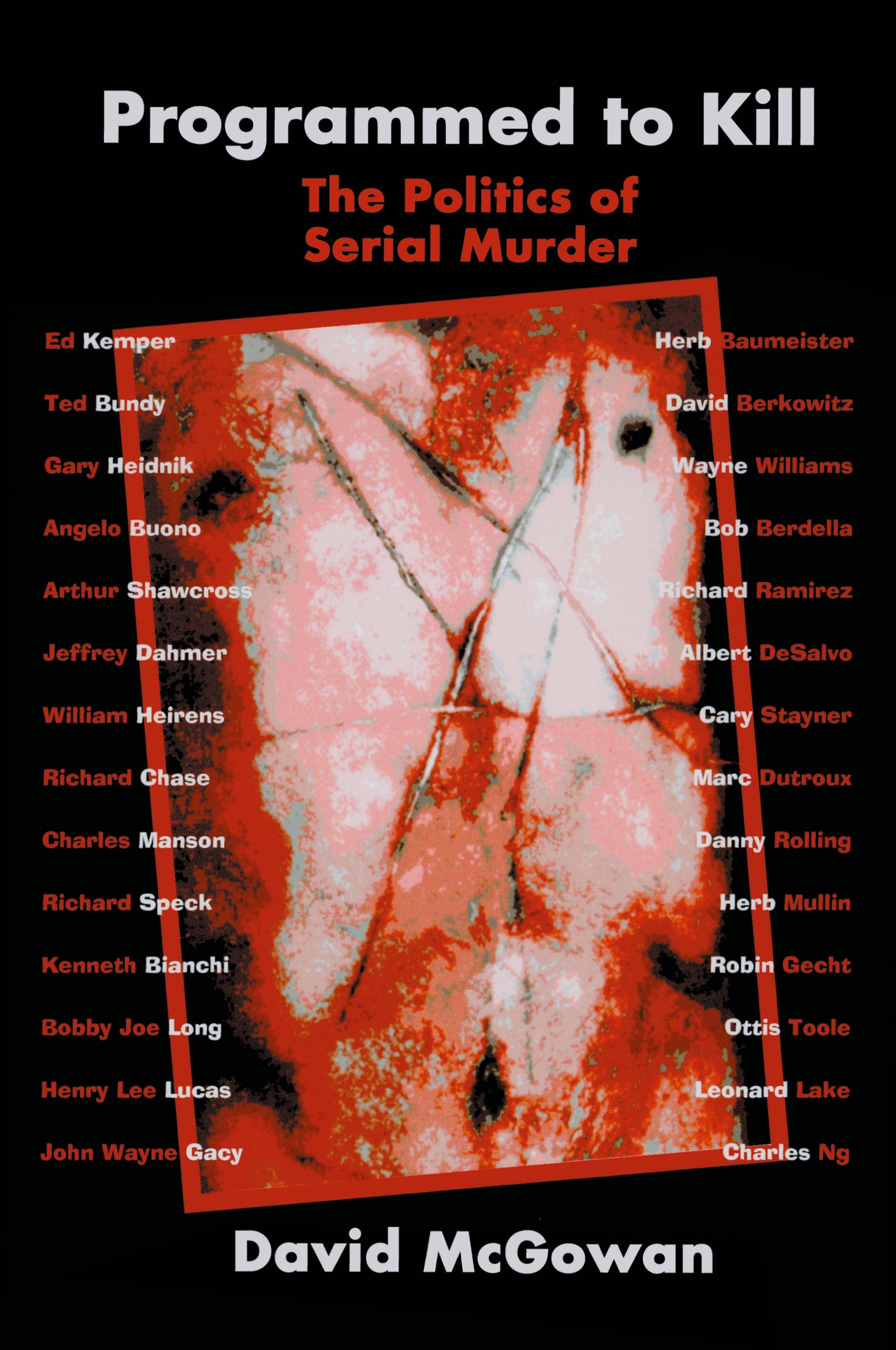 Vorderes Coverbild Programmed to Kill