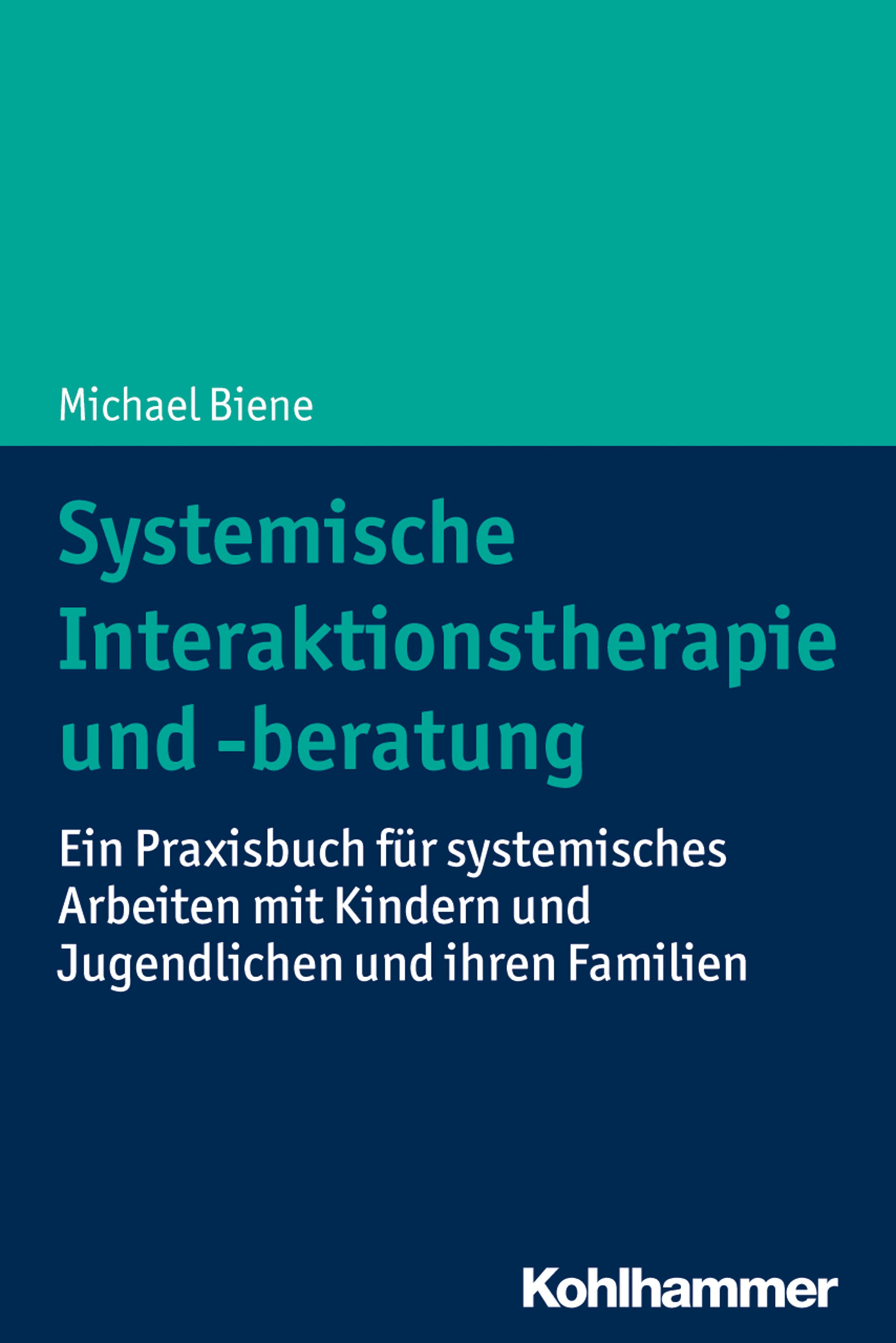 Vorderes Coverbild Systemische Interaktionstherapie und -beratung