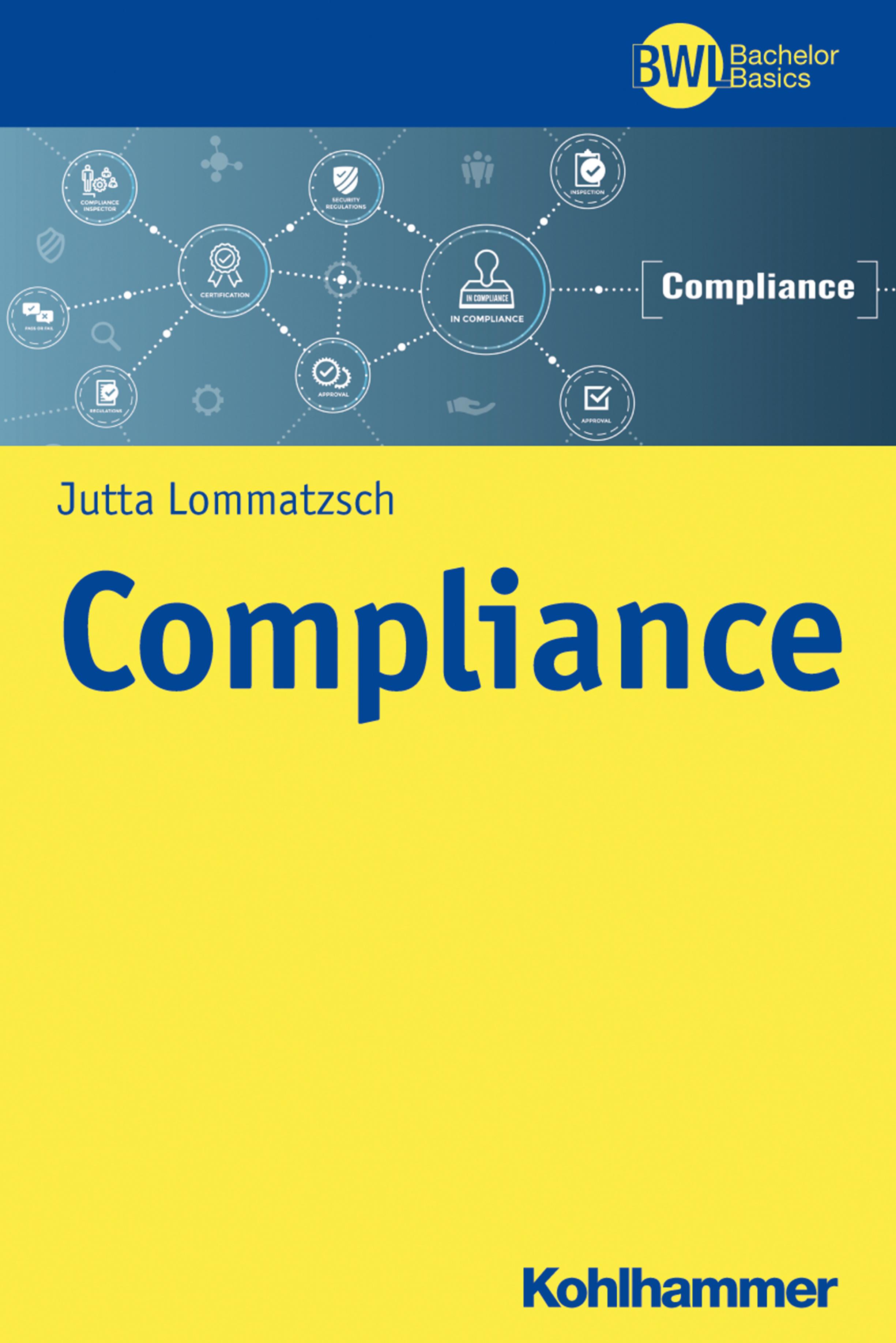 Vorderes Coverbild Compliance