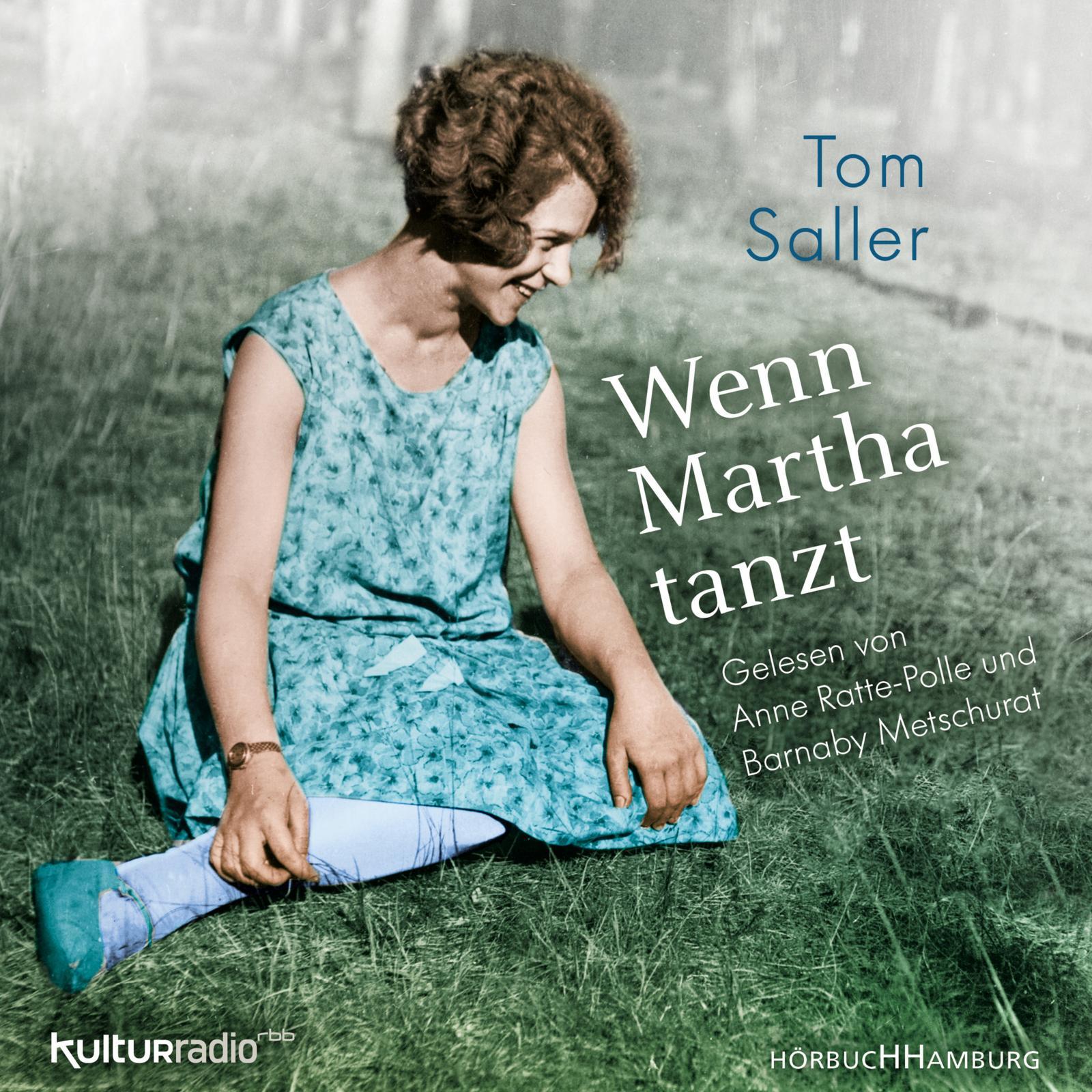 Vorderes Coverbild Wenn Martha tanzt
