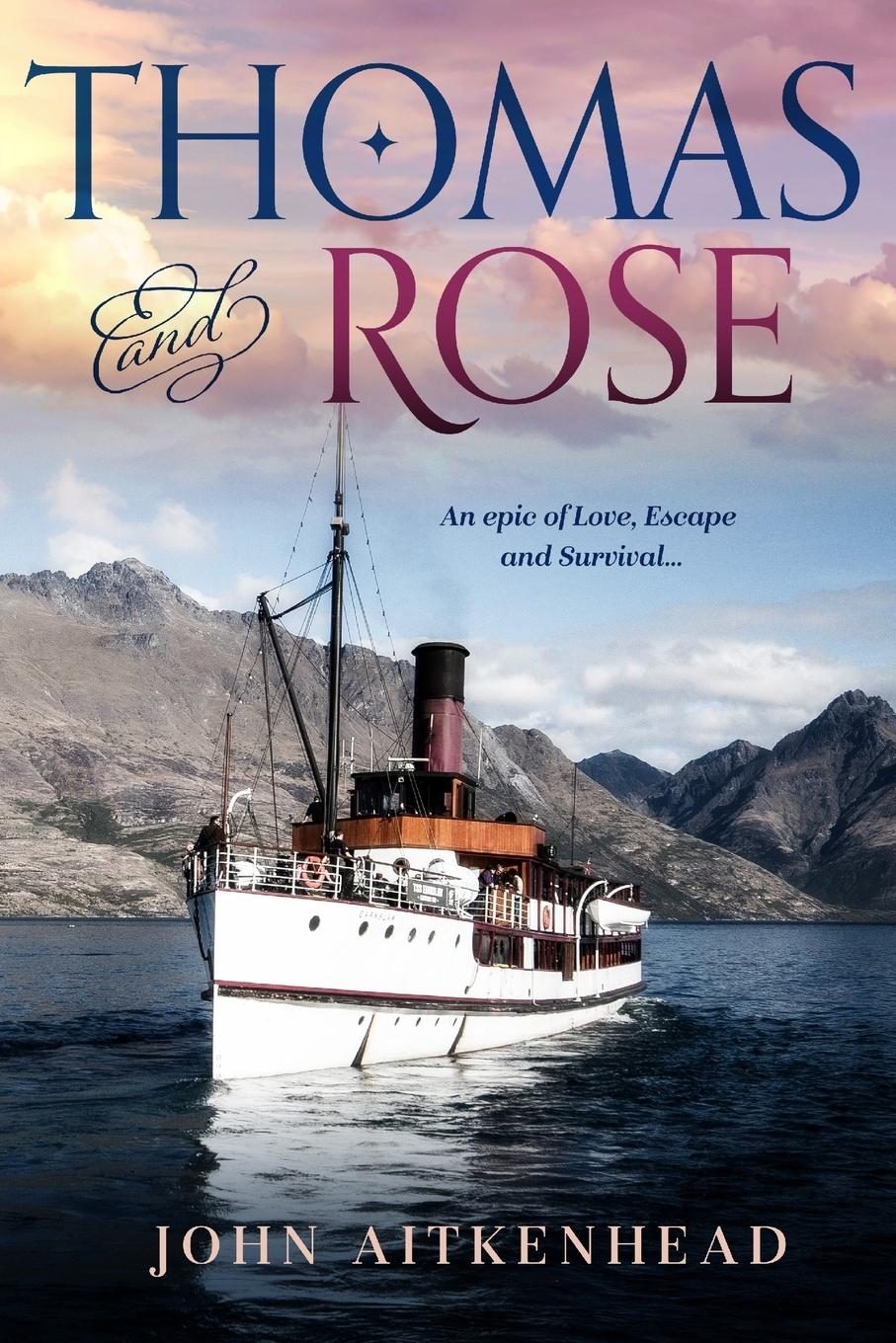 Vorderes Coverbild Thomas And Rose