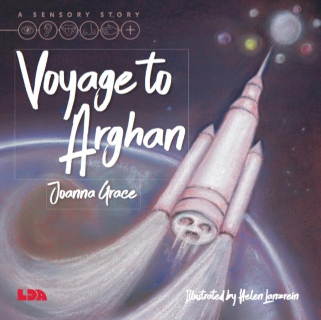 Vorderes Coverbild Voyage to Arghan